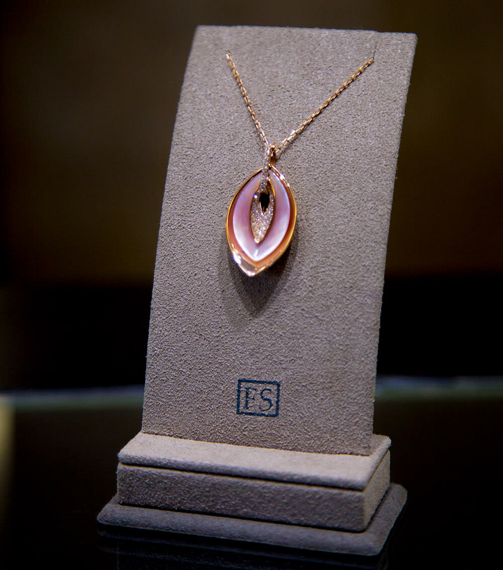Jewelry for a Cause: Pink Gemstones