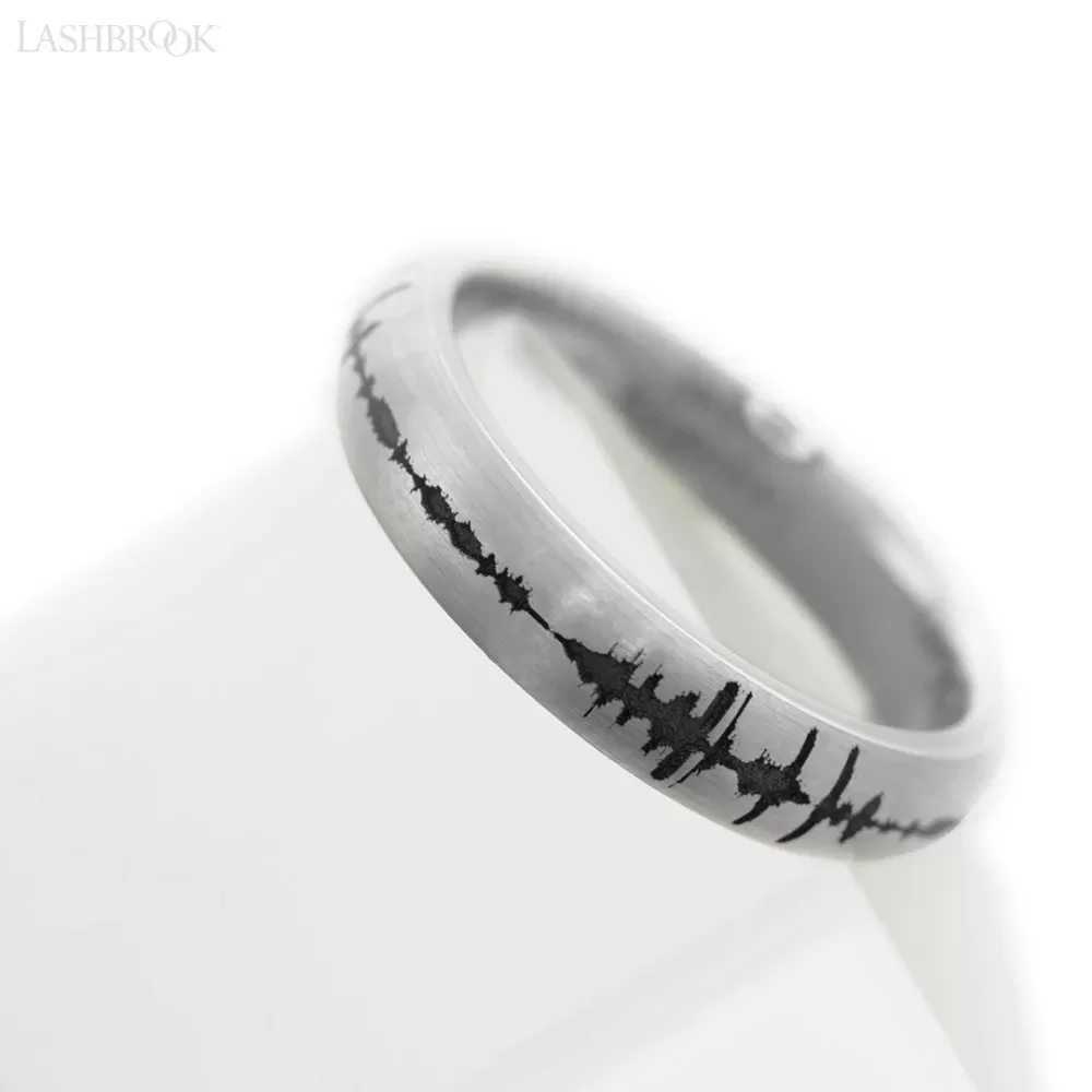 Lashbrook Designs Heart Rate ring