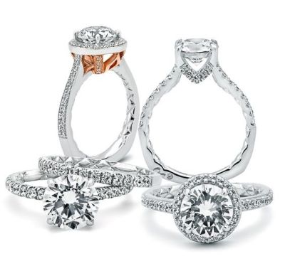 A JAfffe Engagement Rings