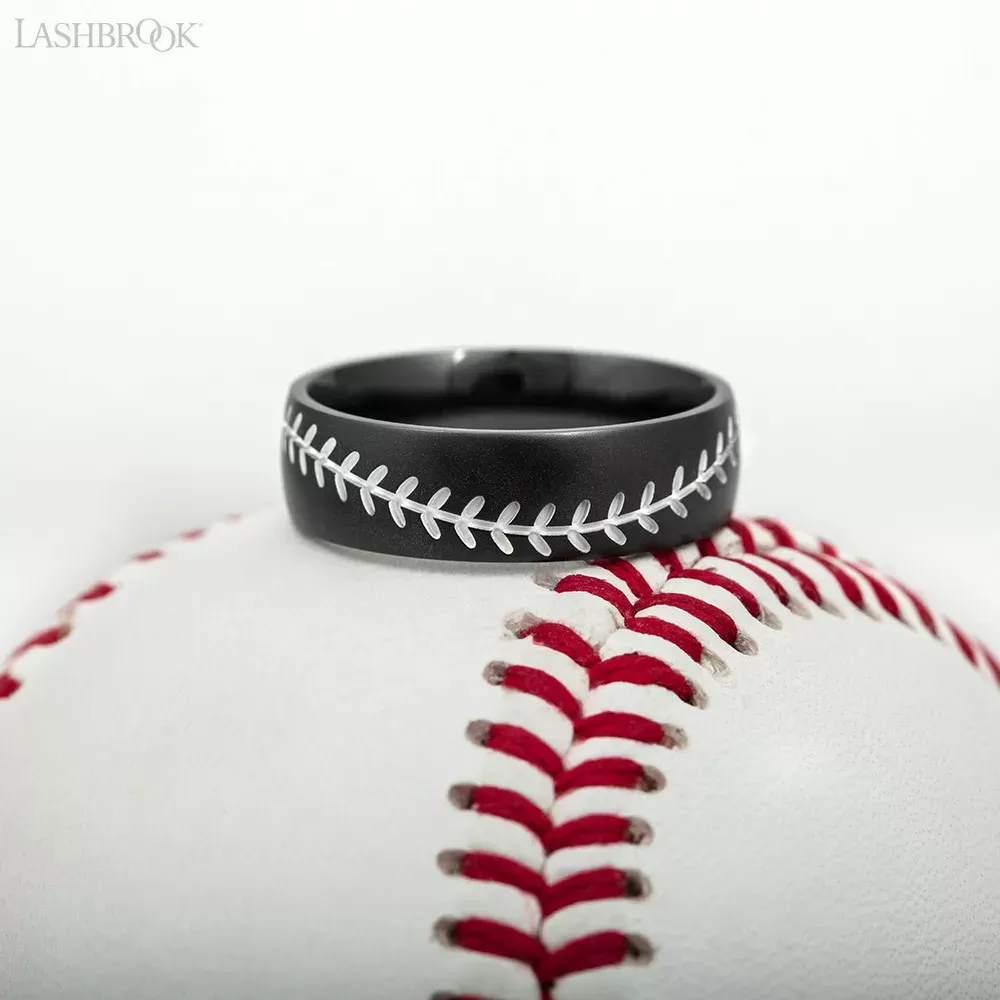 Lashbrook baseball ring